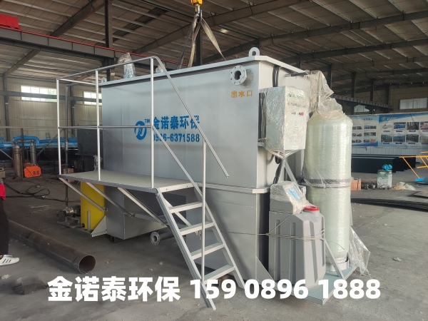 合肥集成式一体化净水器