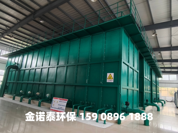 合肥网格模块化净水设备
